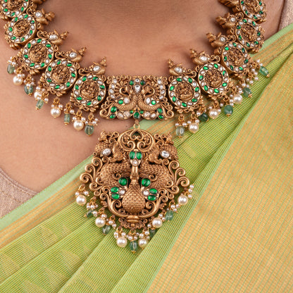 Suksmala Necklace