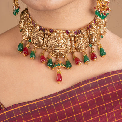 Ruvya Choker