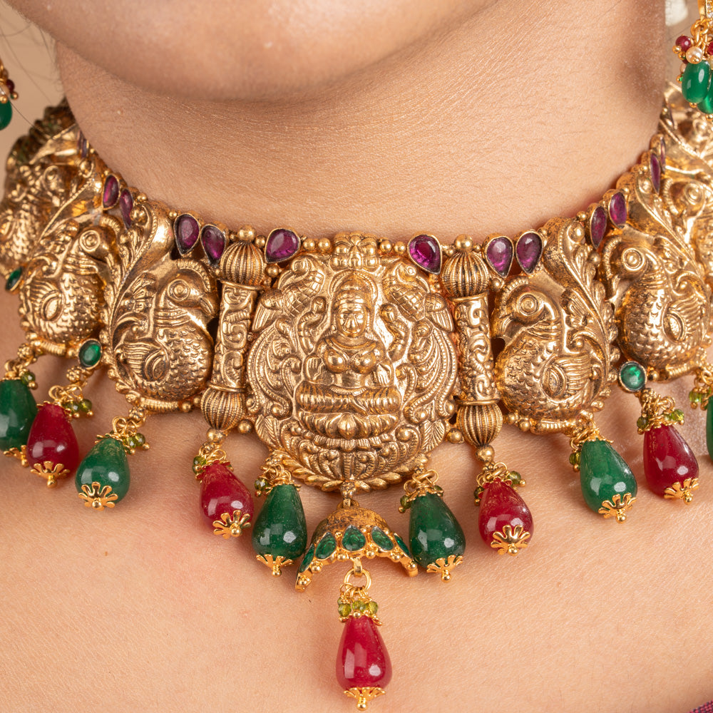 Ruvya Choker