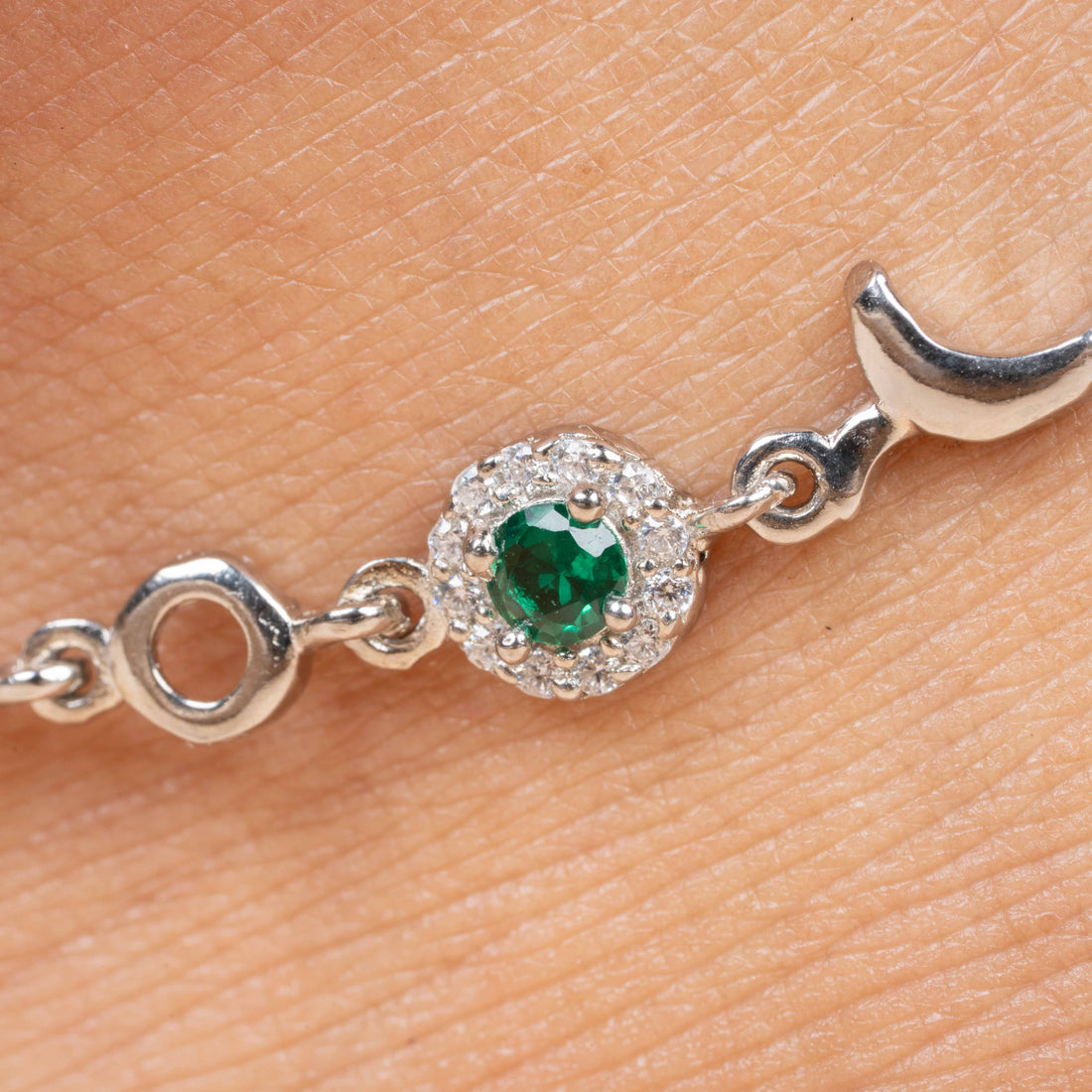 Vasitha Anklet
