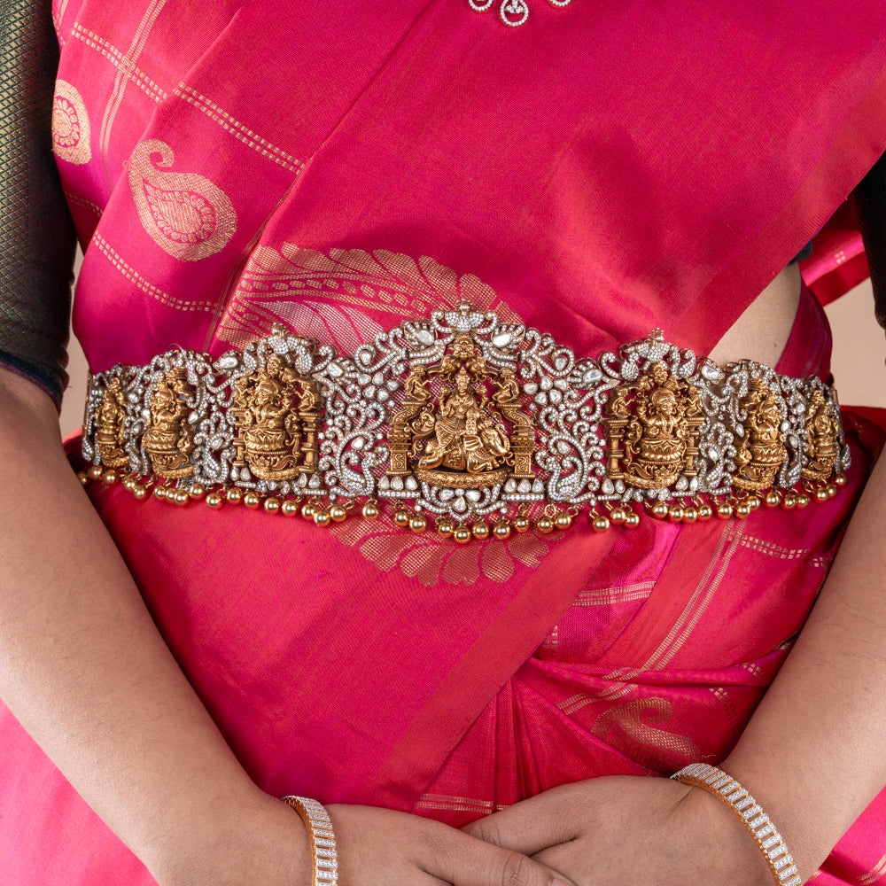 Victorian Oddiyanam