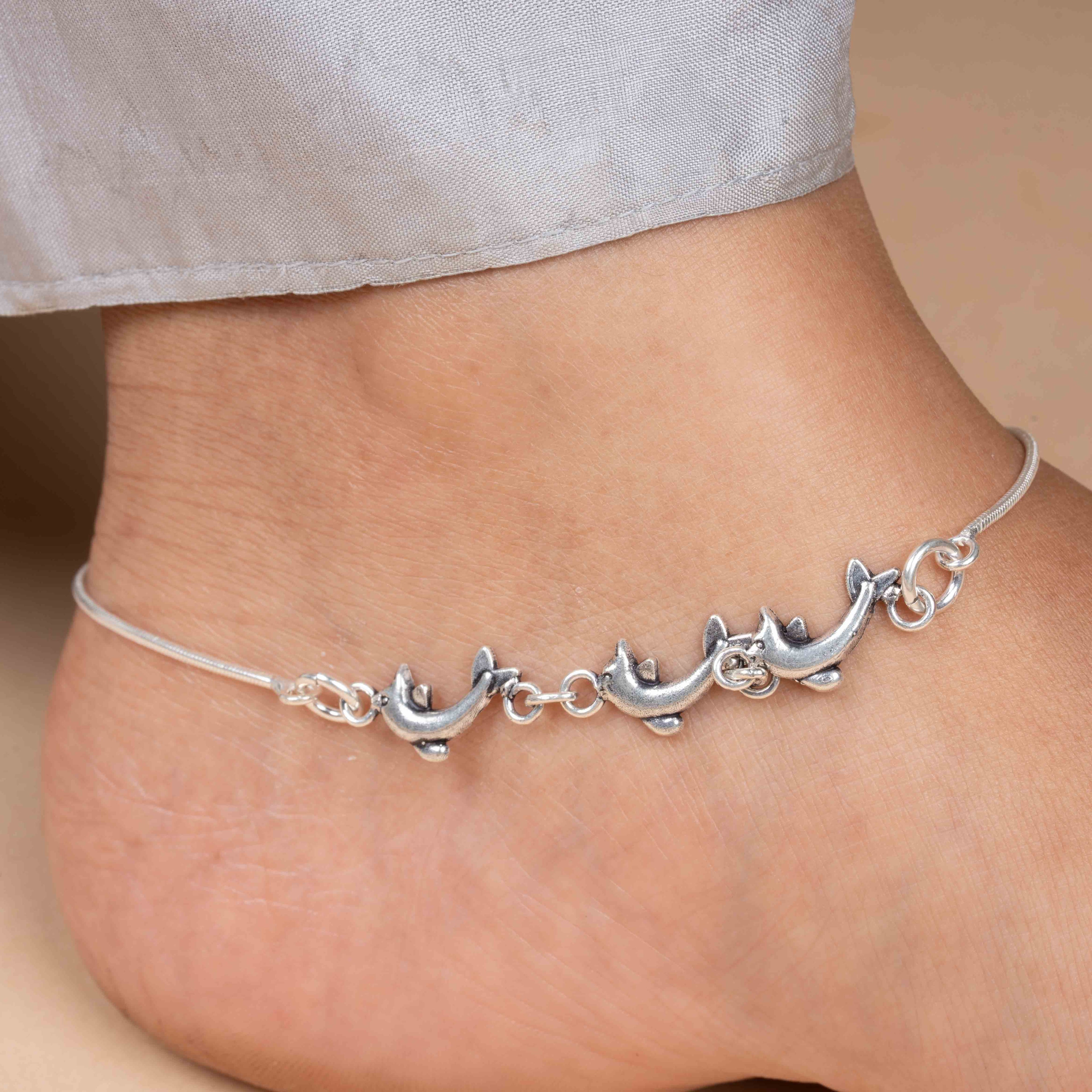Vithura Anklet