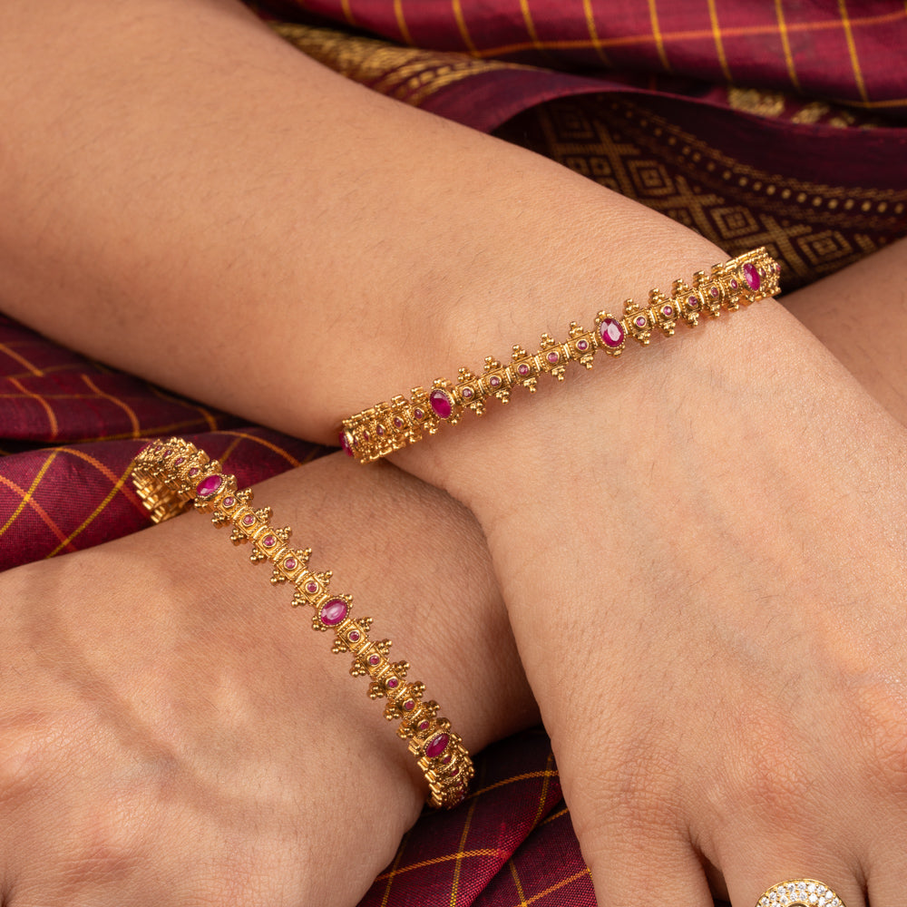 Plain Bangles