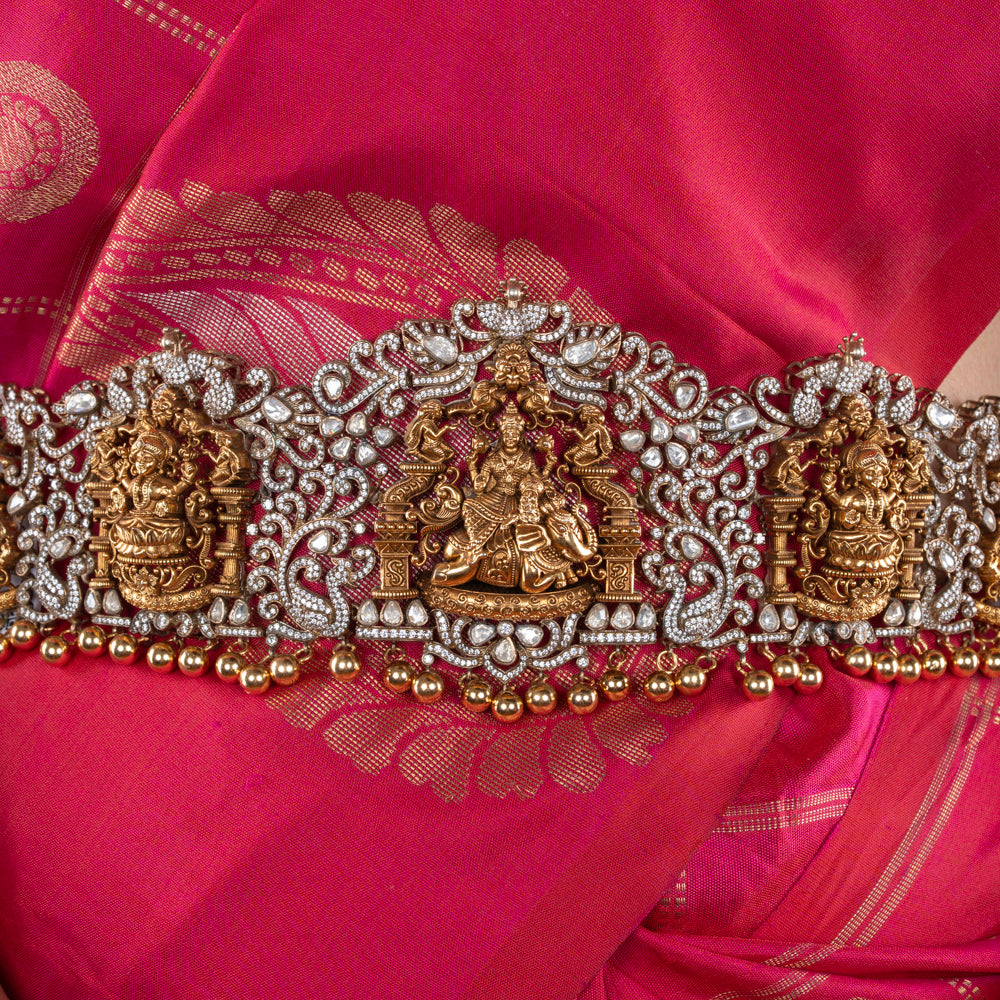 Victorian Oddiyanam