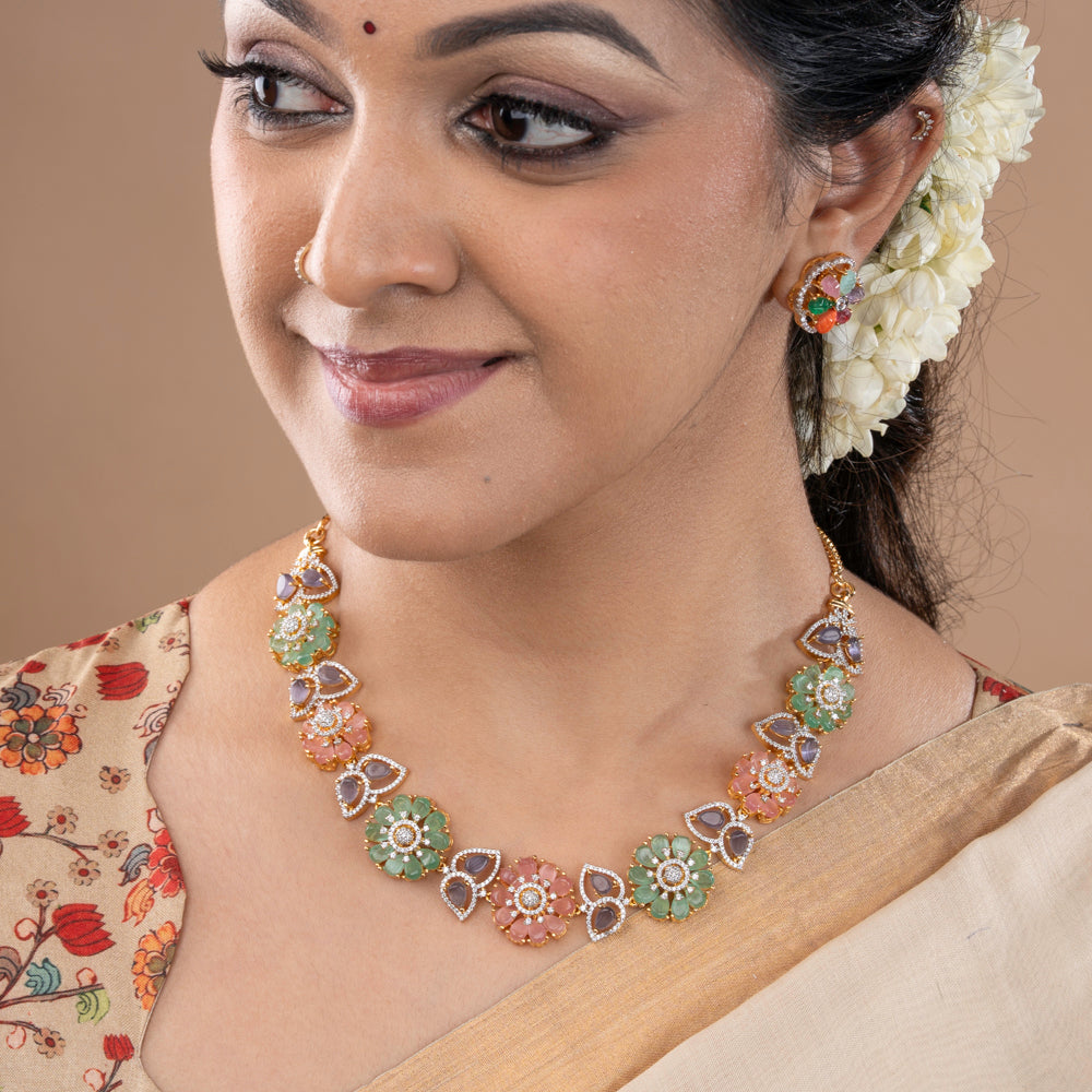 CZ Necklace