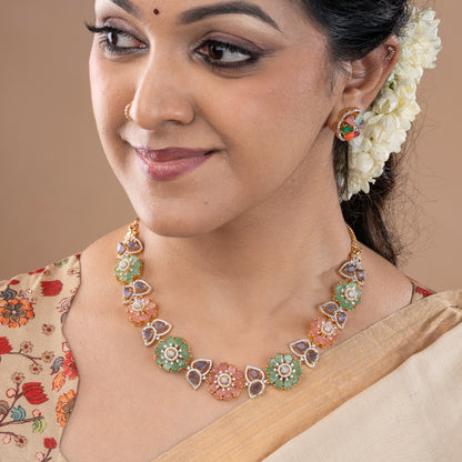 CZ Necklace