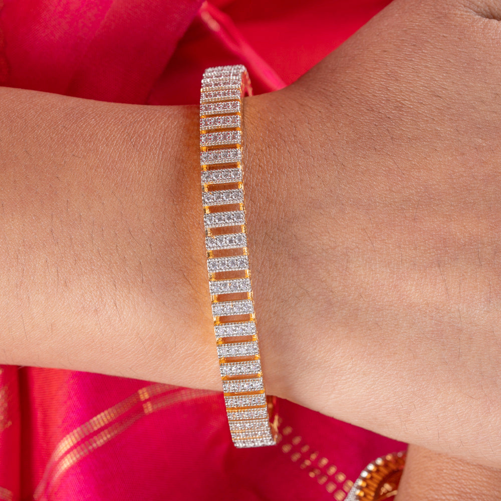 CZ Bangle