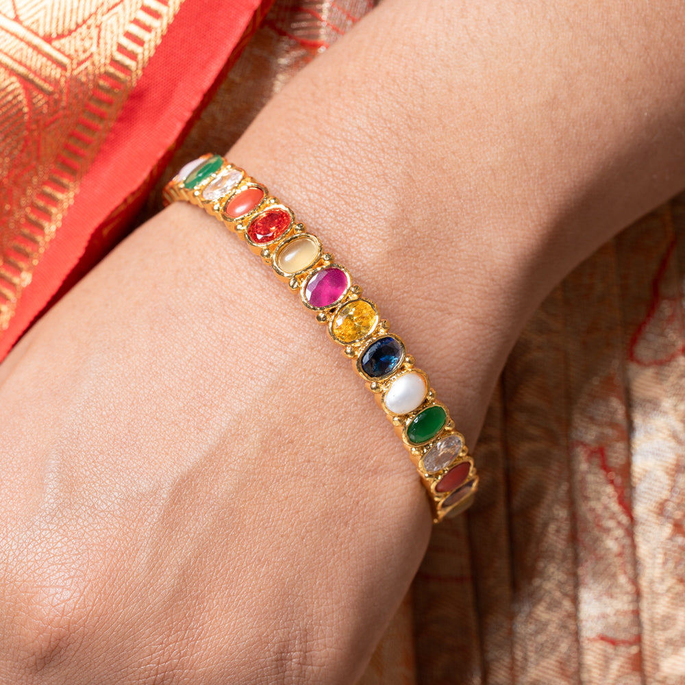 Navaratna Bangle