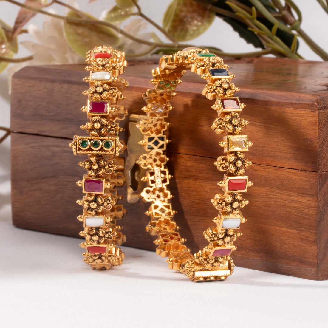 Navaratna Bangle