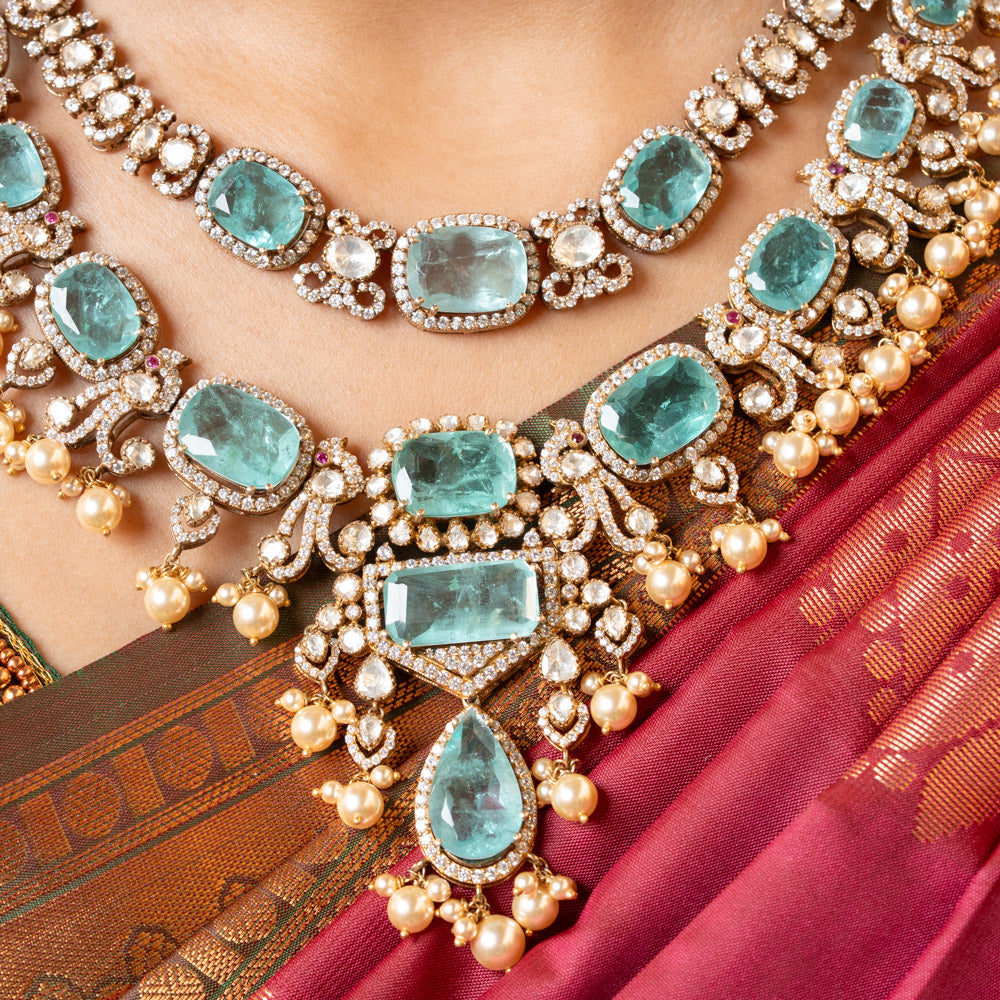 Raspatha Necklace