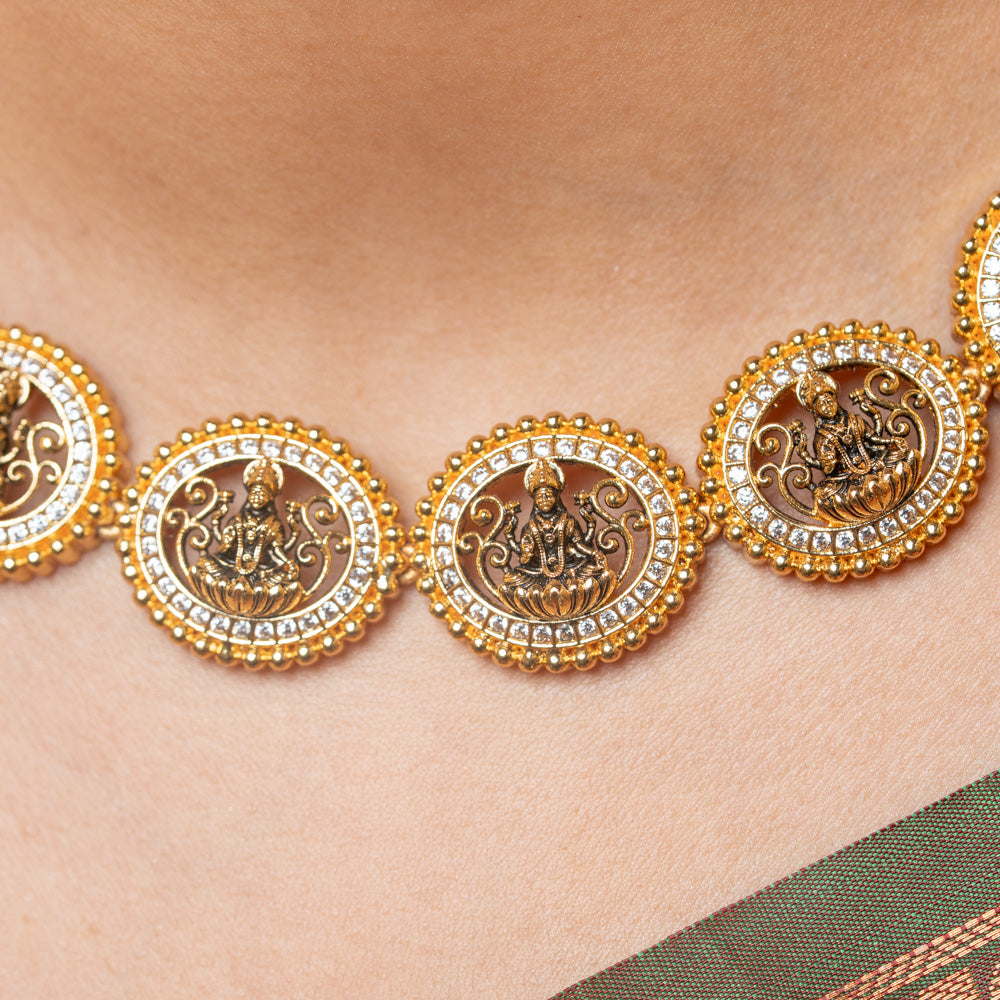 SriChakra Necklace
