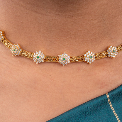 Ashraya Necklace