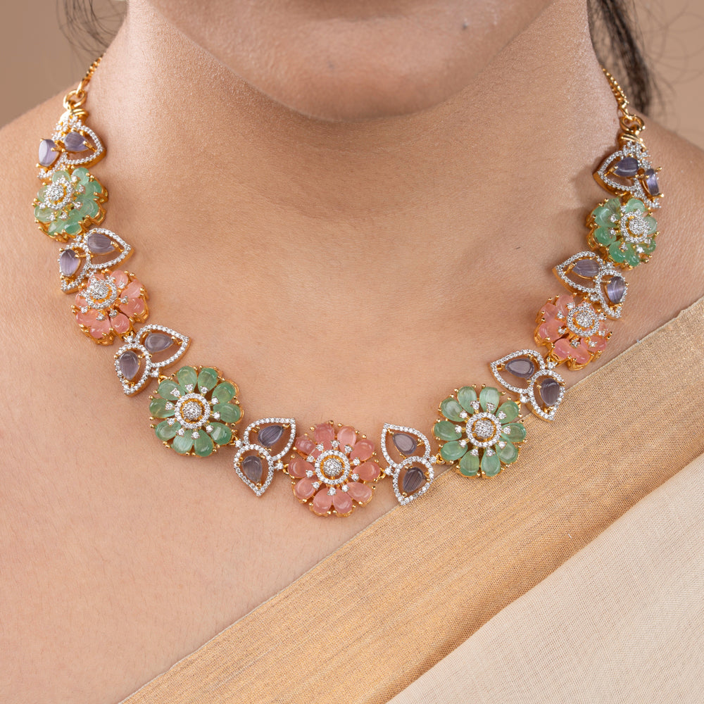 CZ Necklace