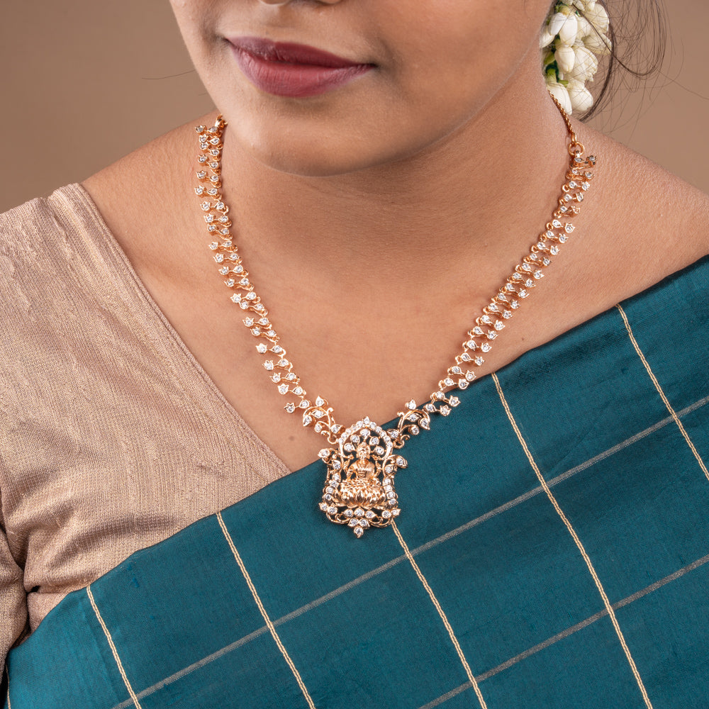 Subhrata Necklace