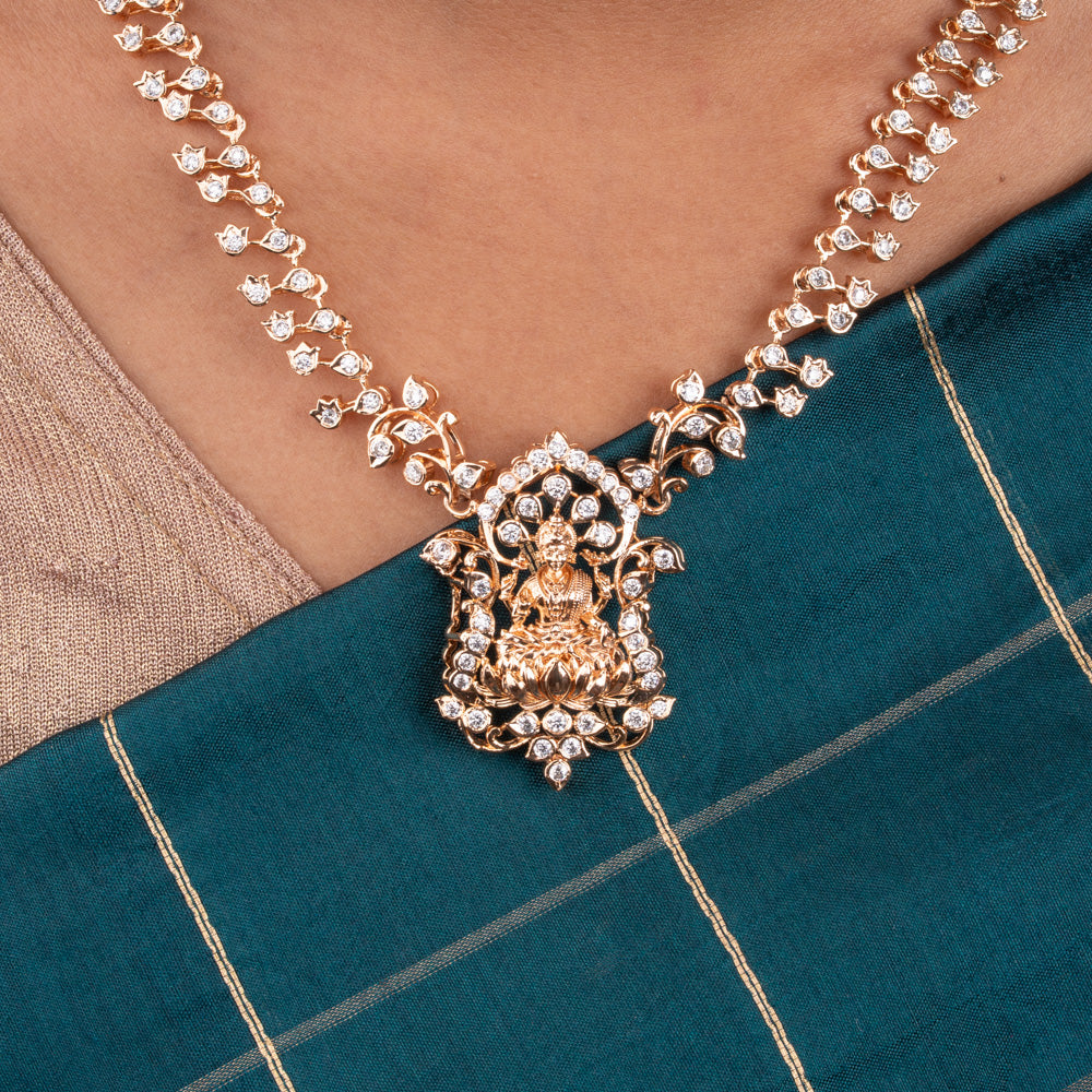 Subhrata Necklace