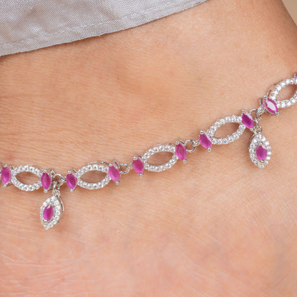 Vamika Anklet
