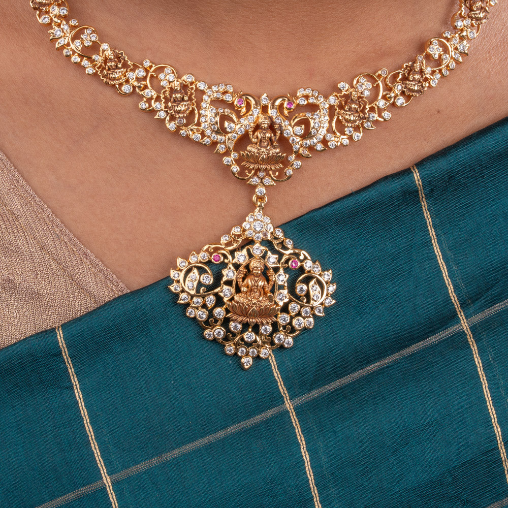 Tilaka Necklace