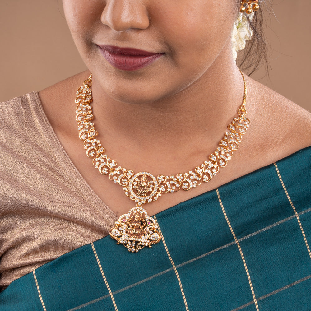Shitala Necklace