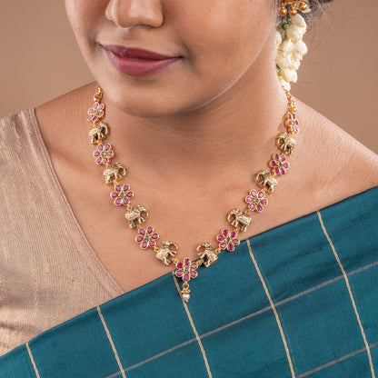Ardhika Necklace