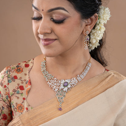CZ Necklace