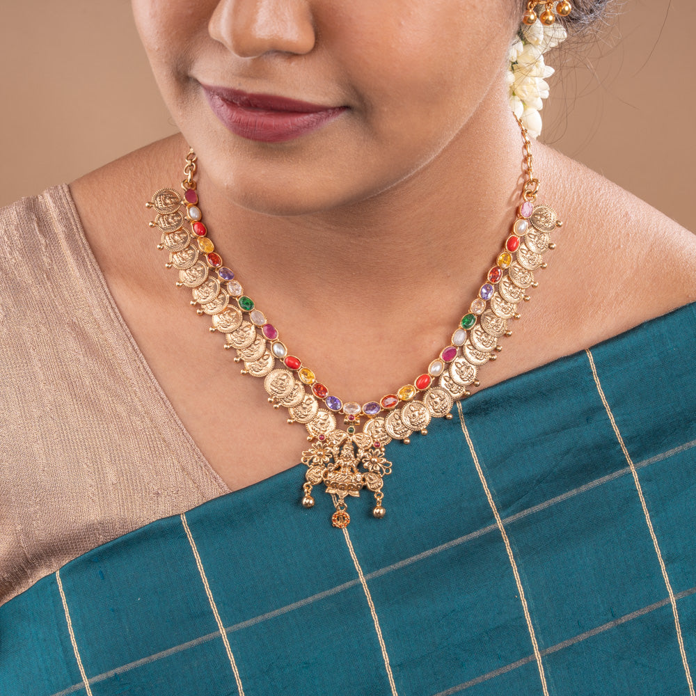 Valmika Necklace