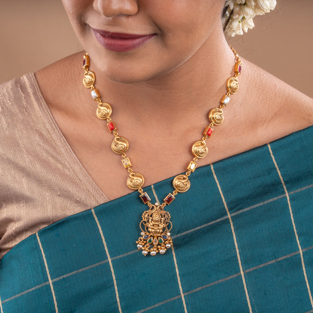 Gathika Necklace