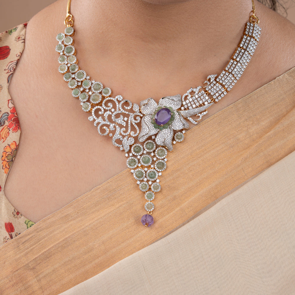 CZ Necklace