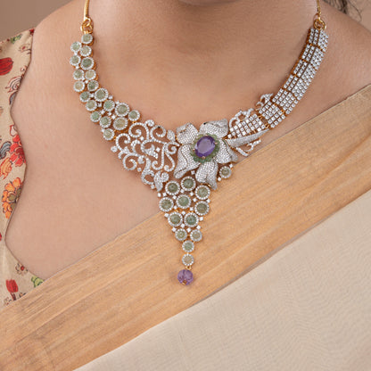 CZ Necklace