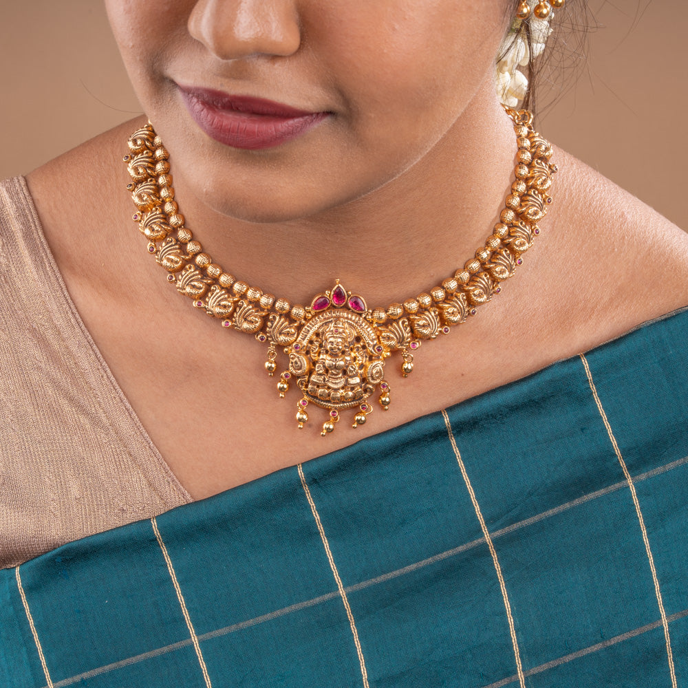 Anuvratha Necklace