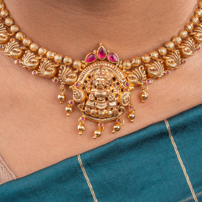 Anuvratha Necklace