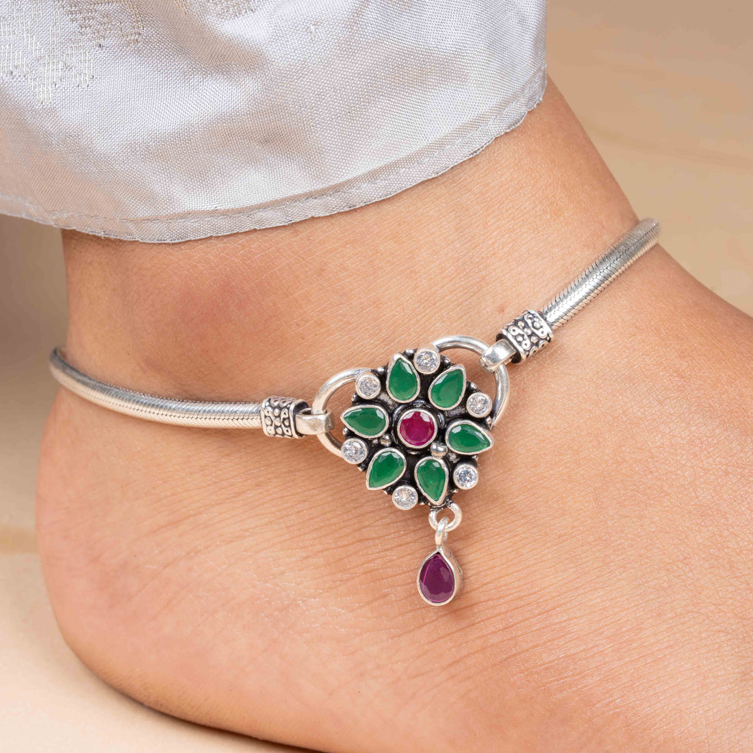 Kamban Anklet