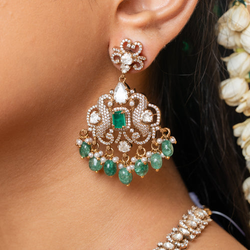 Victorian Earrings