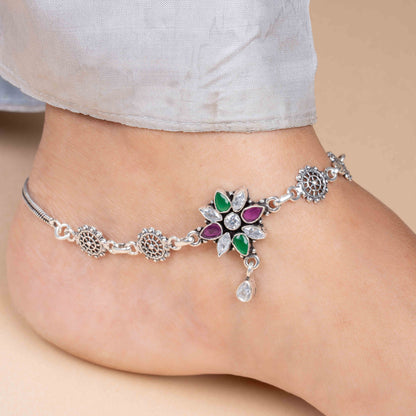 Sanvitha Anklet