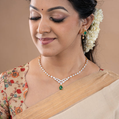 CZ Necklace