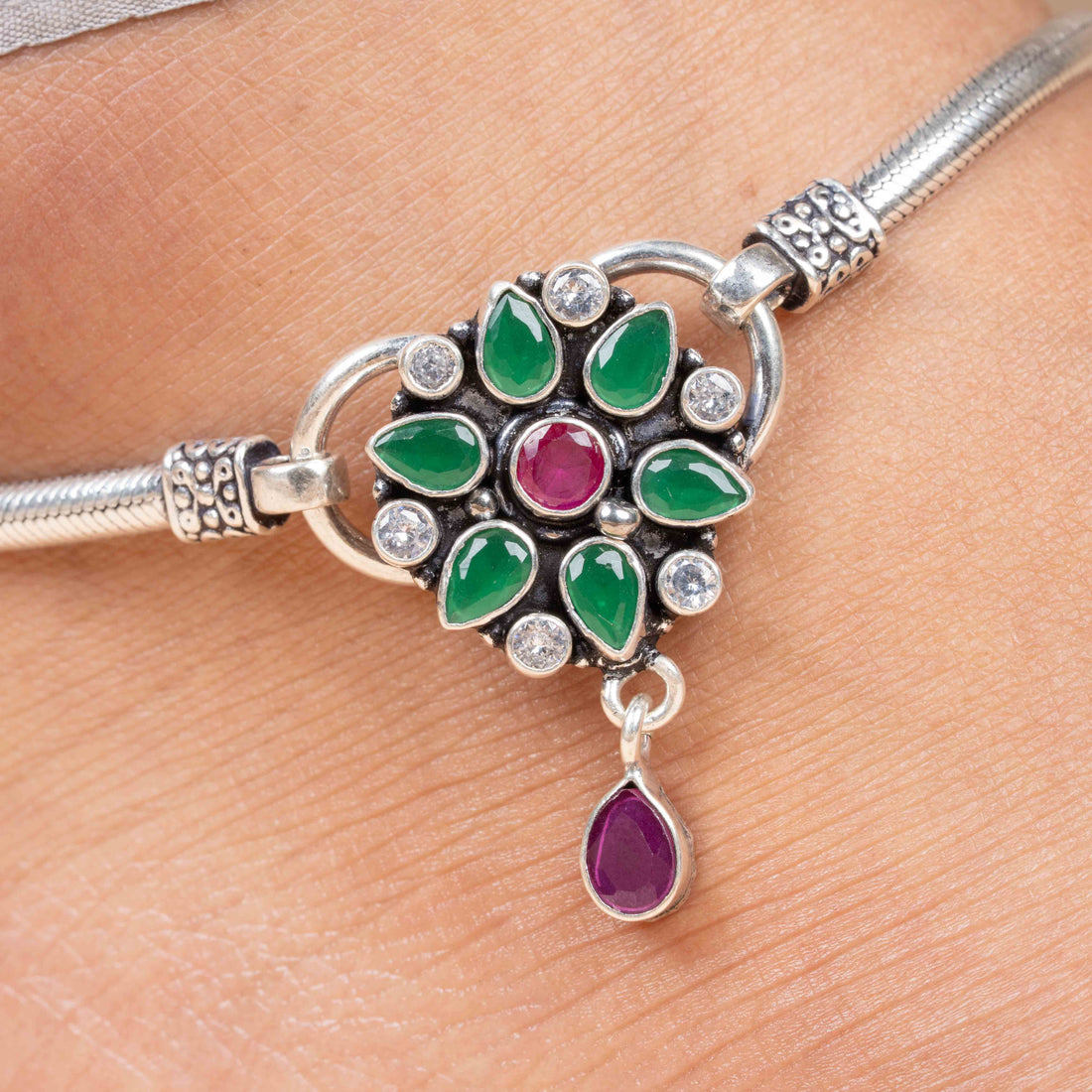 Kamban Anklet