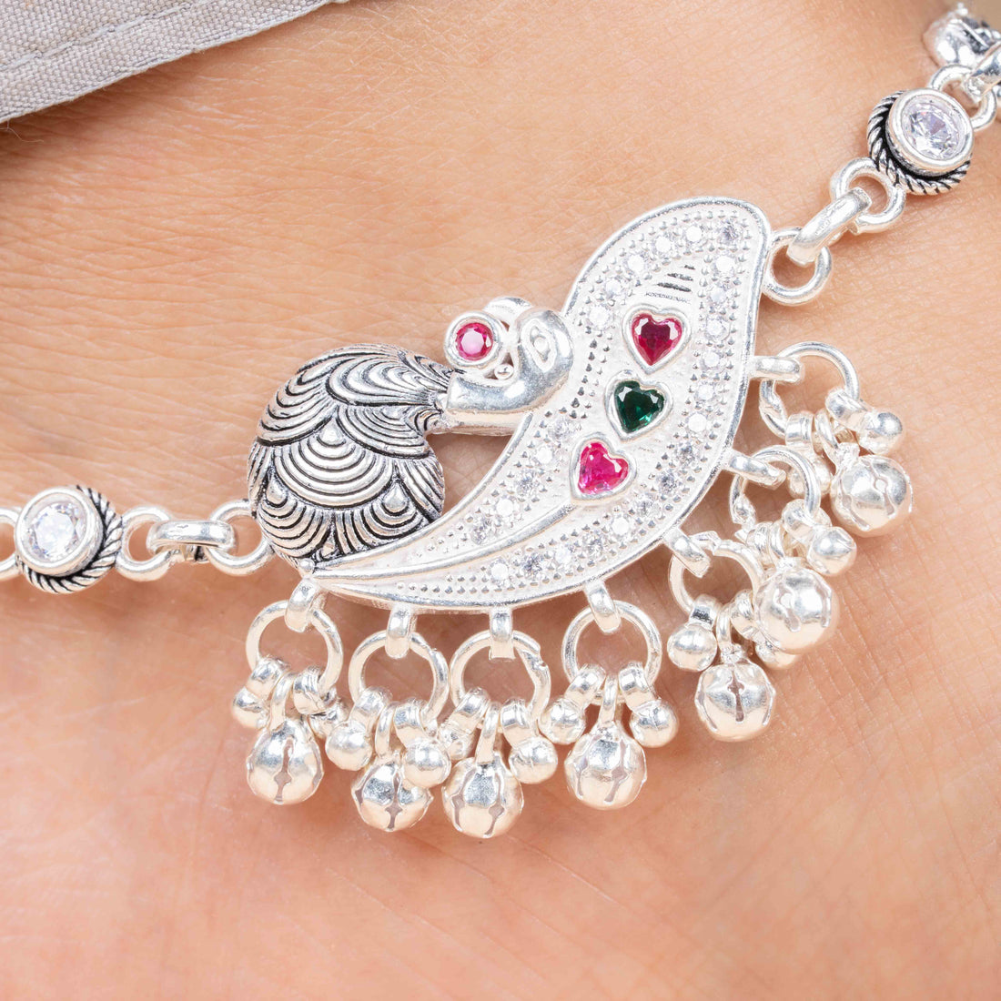 Soolai Anklet
