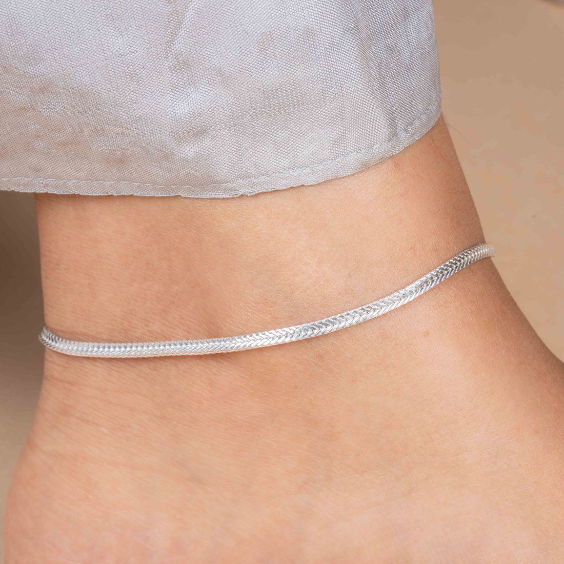 Indira Anklet