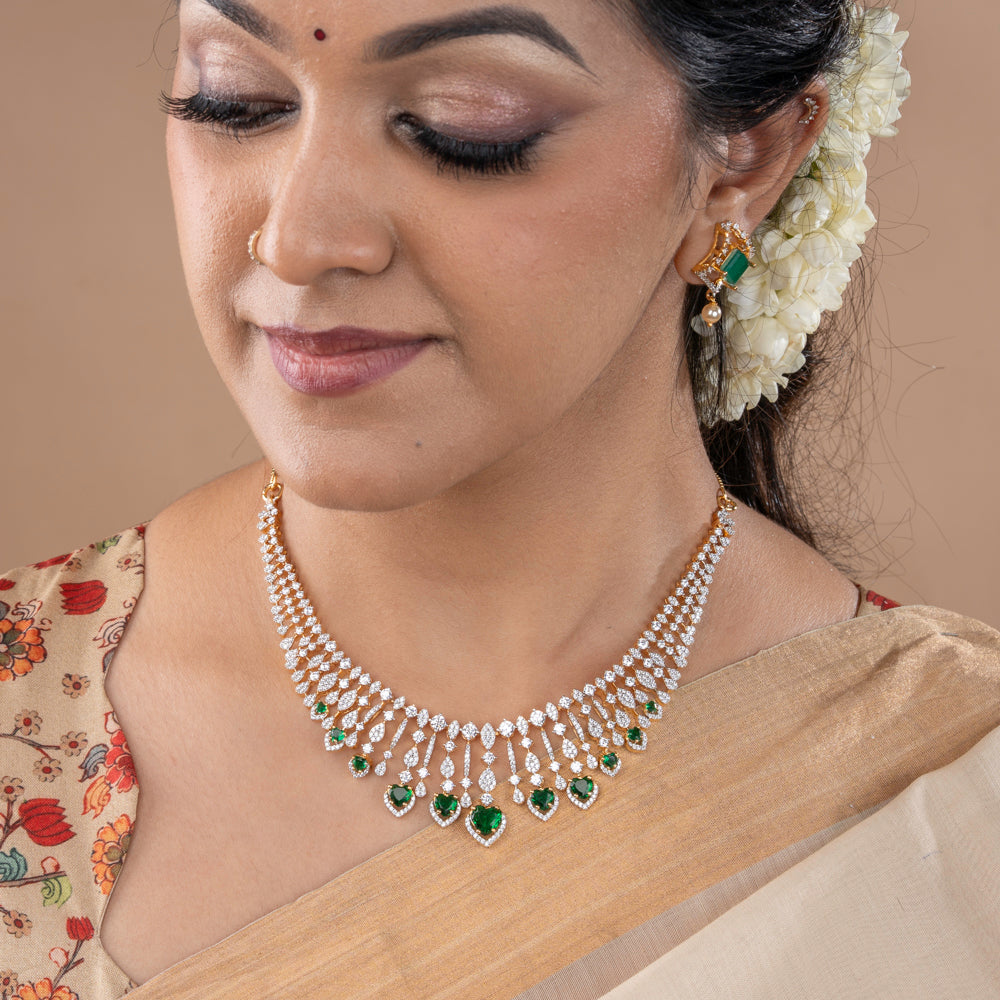 CZ Necklace