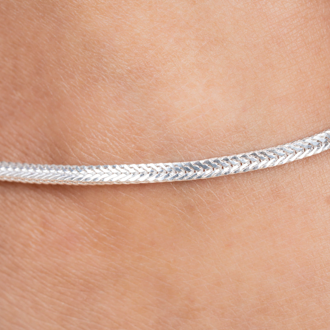 Indira Anklet