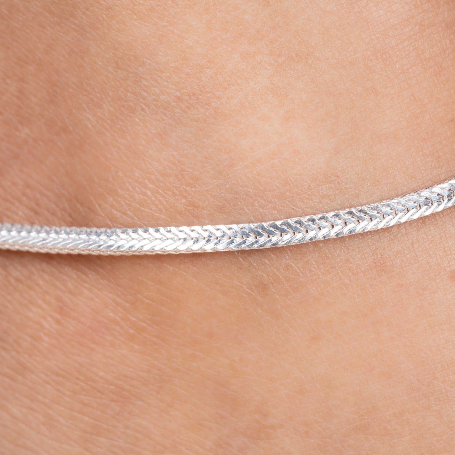 Indira Anklet