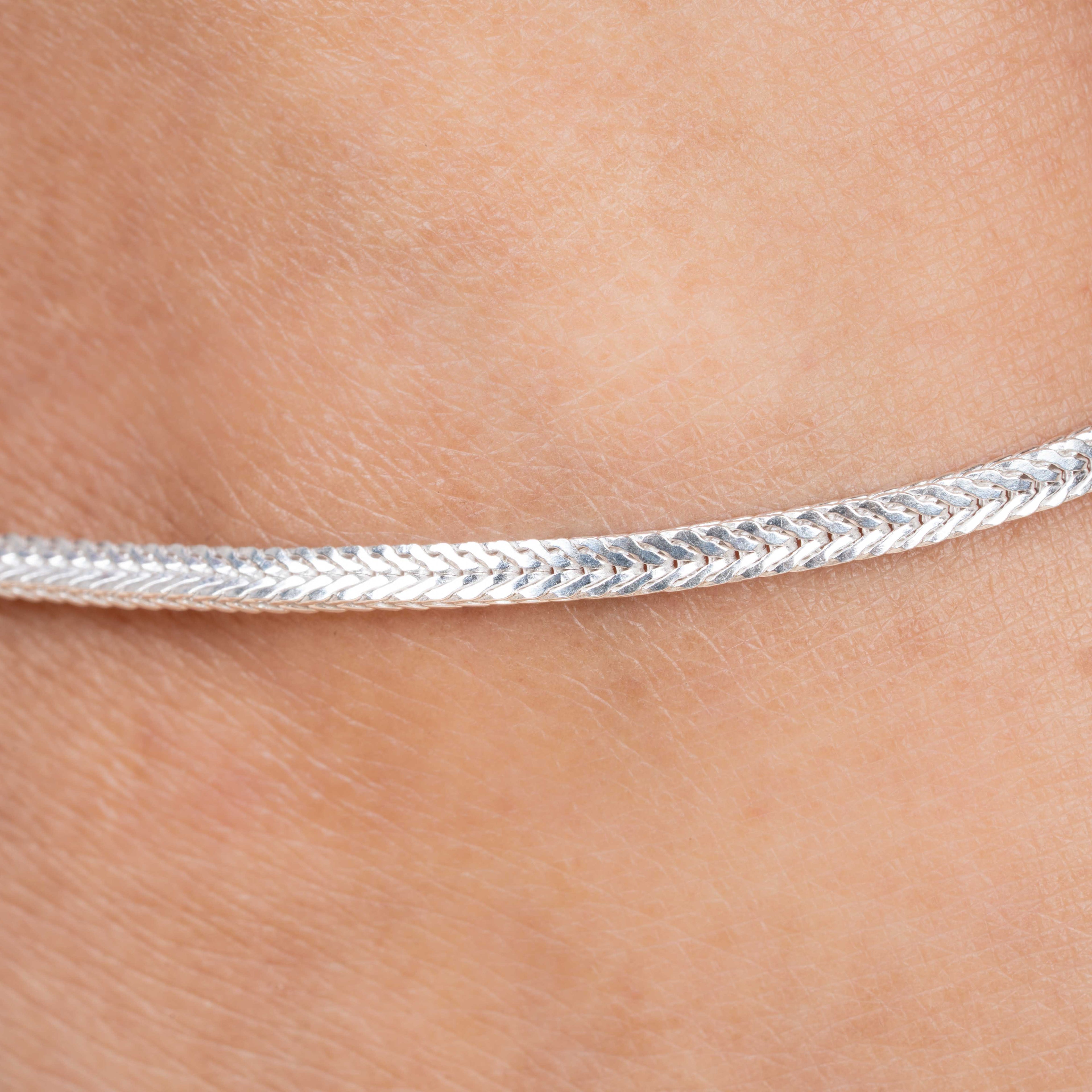 Indira Anklet