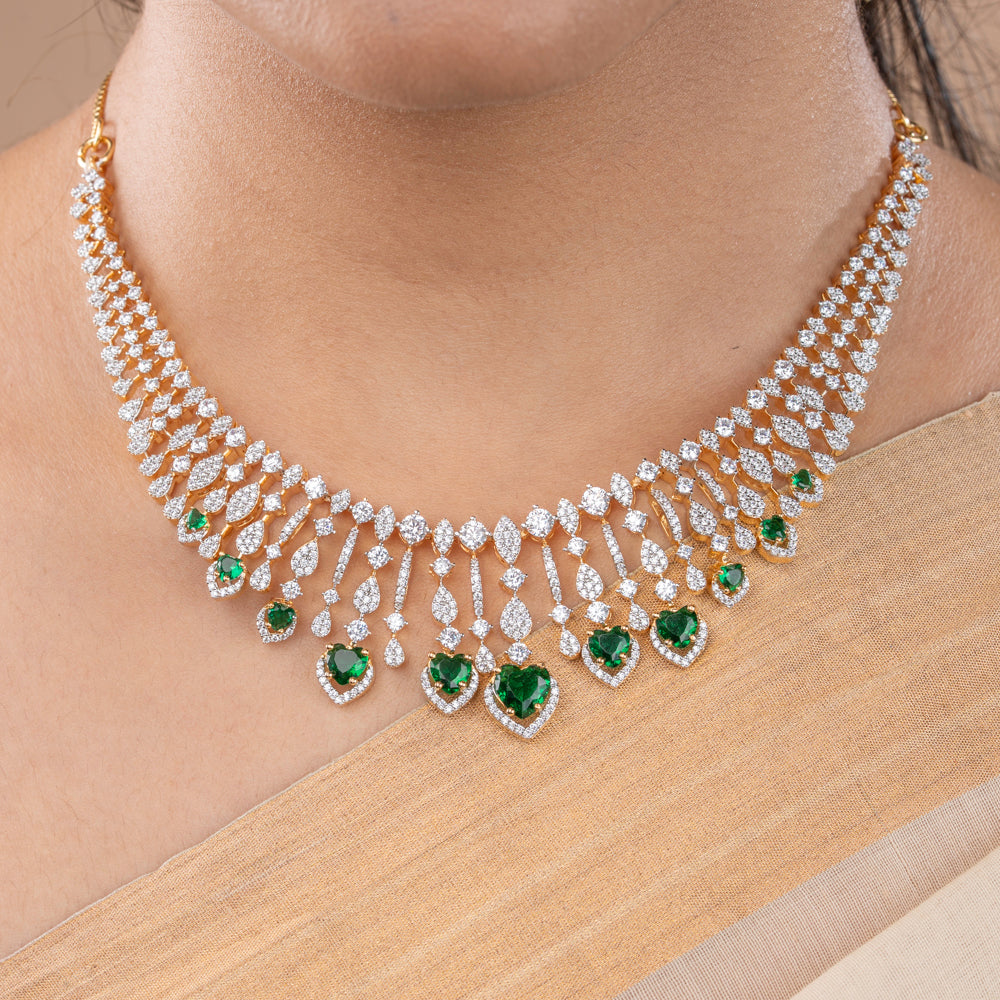 CZ Necklace