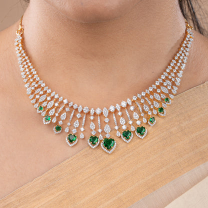 CZ Necklace