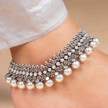 Kithira Anklet