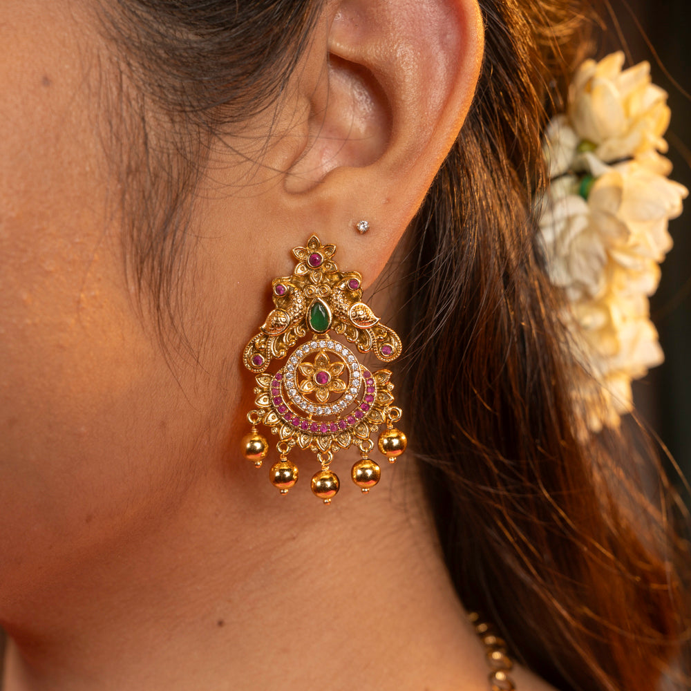 Kavisha Earrings