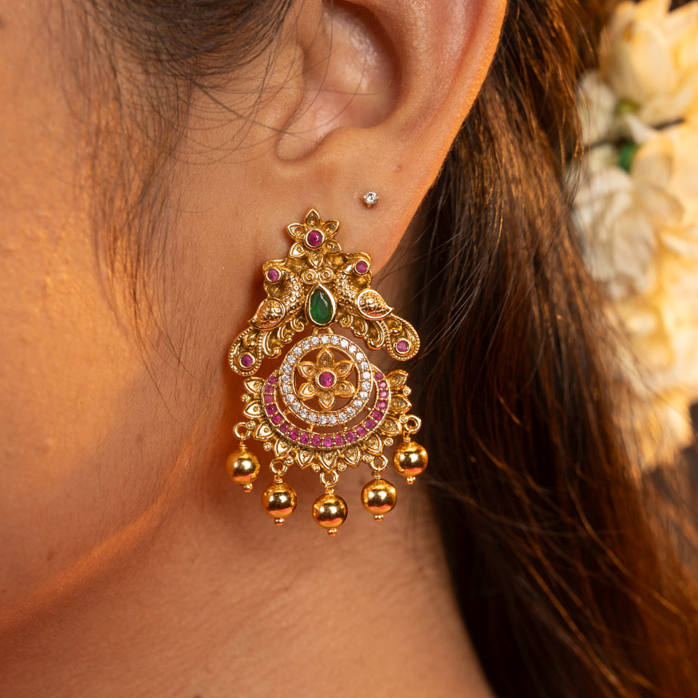 Kavisha Earrings