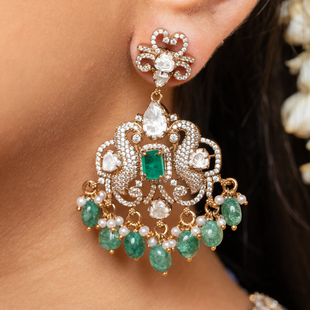 Victorian Earrings