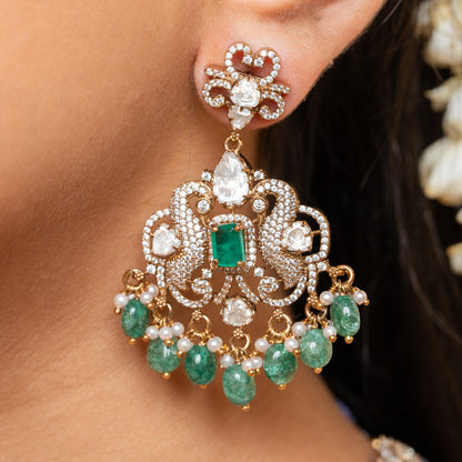 Victorian Earrings