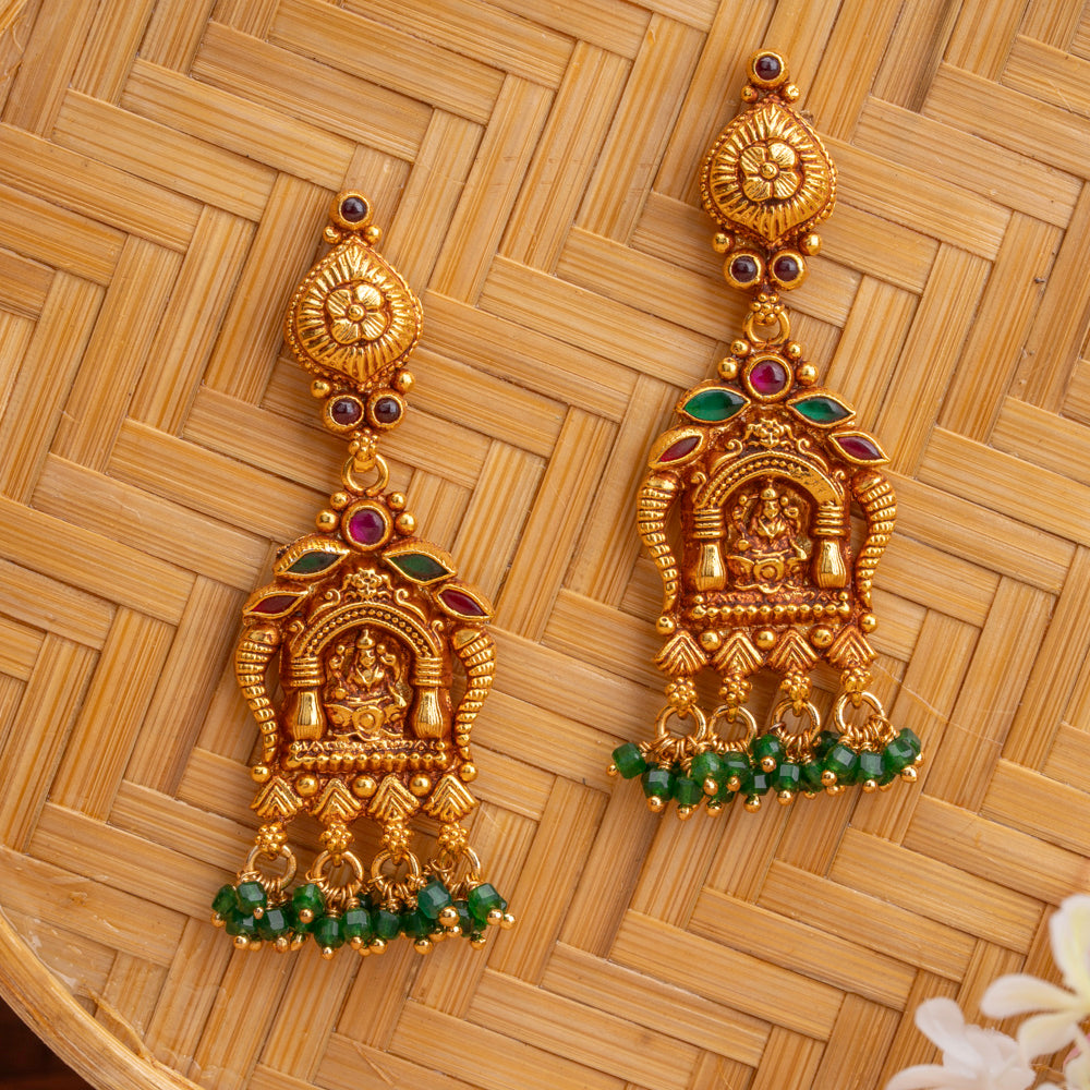 Plain Earrings