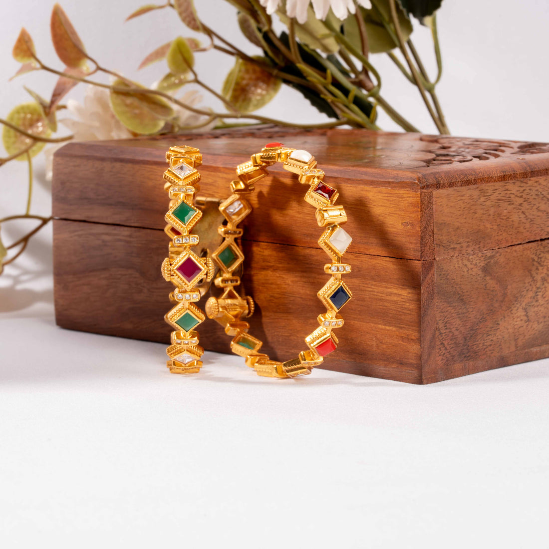 Navaratna Bangle